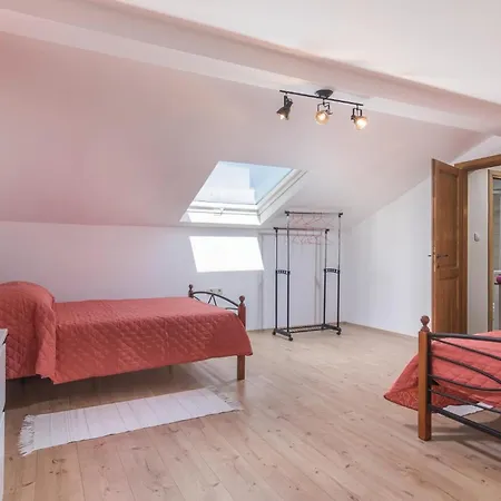 In With Kitchen Holiday home Krsan